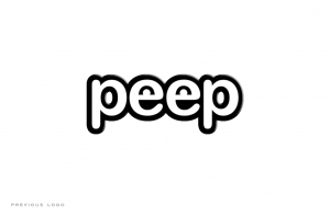 peep logo